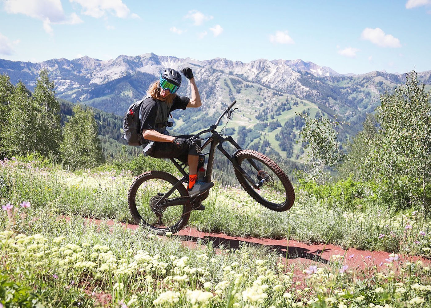 Lake Tahoe & Reno Mountain Bike Coaching