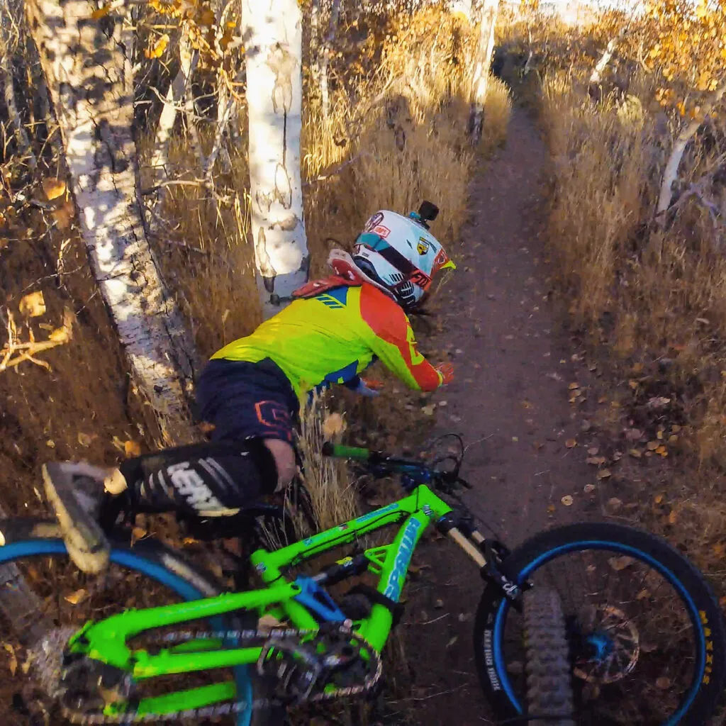 Mountain Bike Lessons & Coaching for kids in Lake Tahoe & Reno