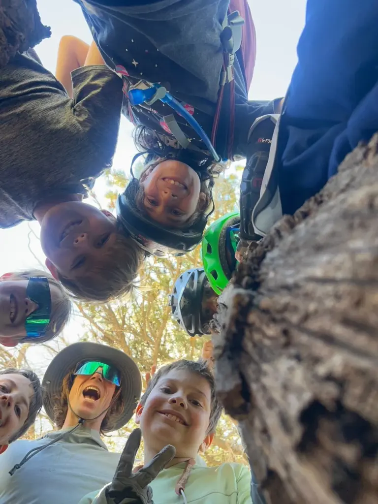 Mountain Bike summer camps for kids in Lake Tahoe & Reno