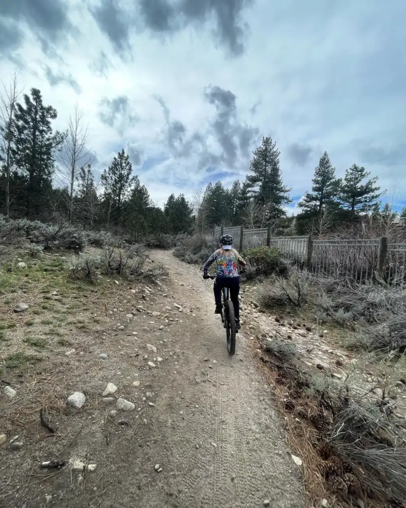 Mountain Bike Lessons & Coaching for adults in Lake Tahoe & Reno
