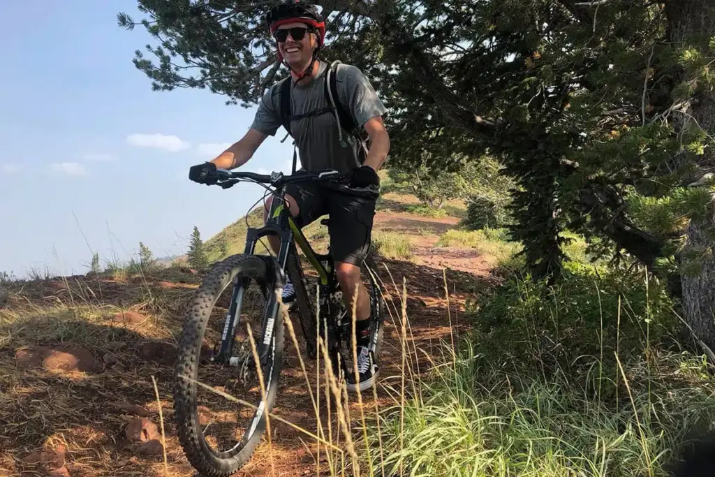 Mountain Bike Lessons & Coaching for adults in Lake Tahoe & Reno