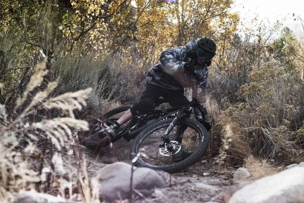 Mountain Bike Lessons & Coaching for adults in Lake Tahoe & Reno